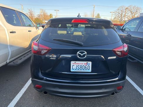Used 2016 MAZDA CX-5 Grand Touring image 5