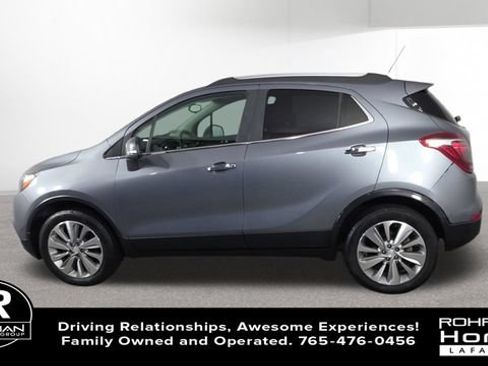 Used 2019 Buick Encore Preferred AWD/4WD image 6