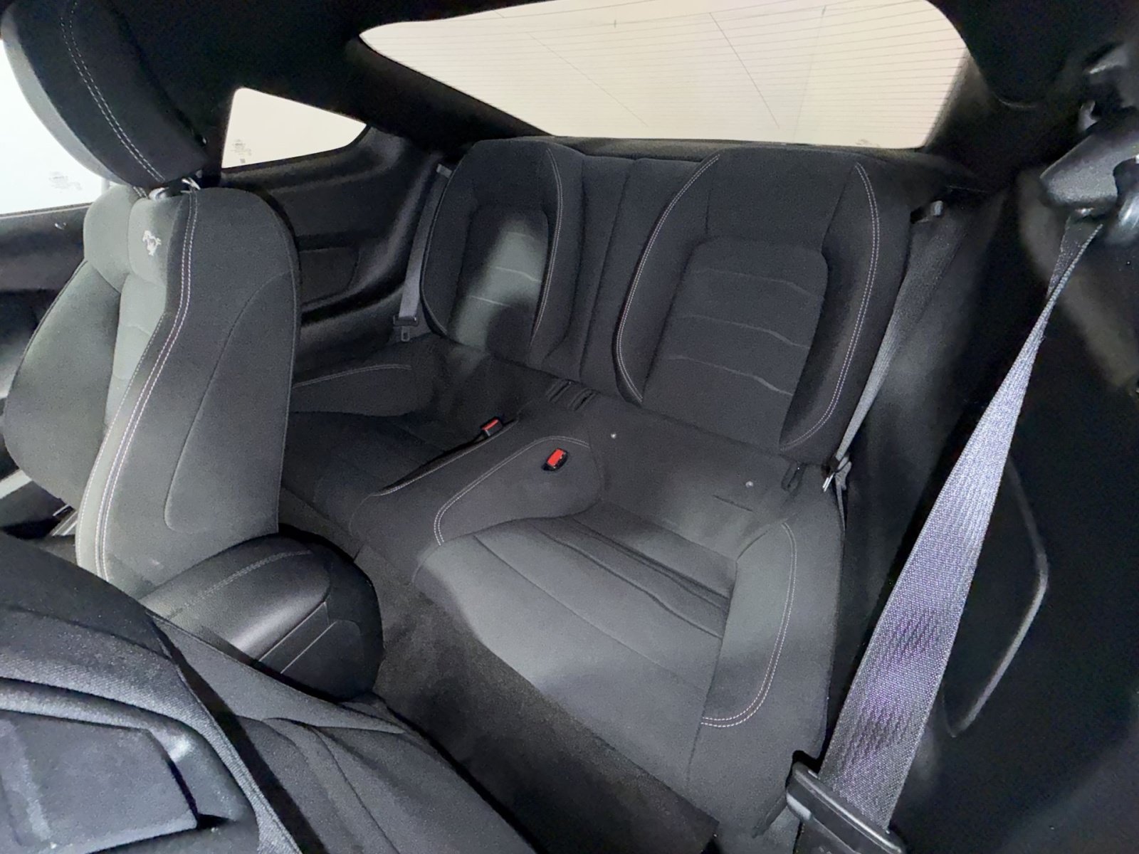 Used 2017 Ford Mustang Coupe w/ Interior & Wheel Package RWD image 23