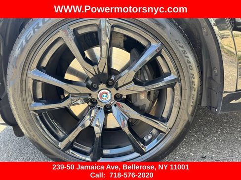Used 2023 BMW X7 M60i w/ Executive Package AWD/4WD image 21