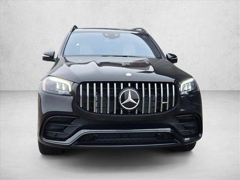 New 2026 Mercedes-Benz GLS 63 AMG AMG GLS 63 image 2