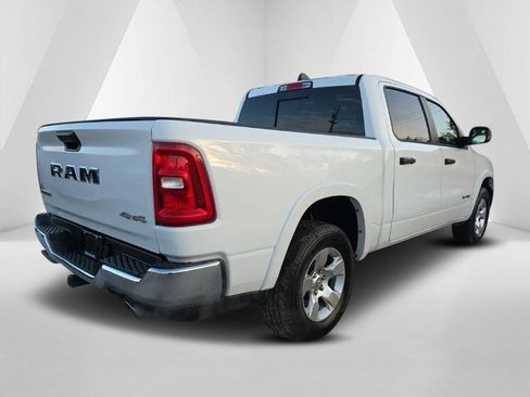 Used 2025 RAM 1500 Big Horn image 5