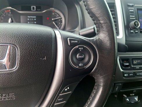 Used 2017 Honda Ridgeline RTL image 21