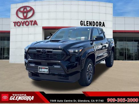 New 2026 Toyota Tacoma TRD Sport RWD image 4