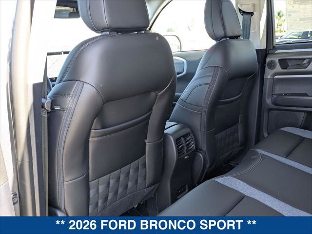 New 2026 Ford Bronco Sport Outer Banks w/ Outer Banks Tech Package+ AWD/4WD image 18