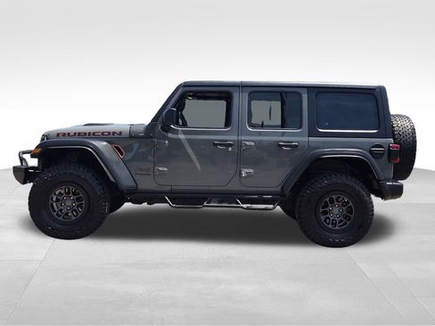 Used 2021 Jeep Wrangler Unlimited Rubicon w/ Xtreme Recon 35" Tire Package AWD/4WD image 11