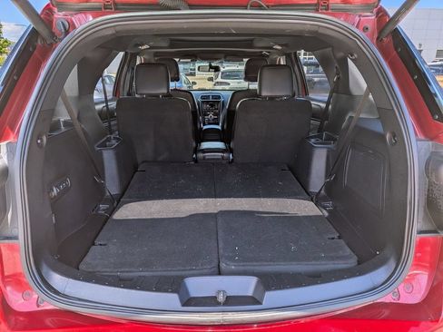 Used 2016 Ford Explorer Sport w/ Equipment Group 401A AWD/4WD image 32