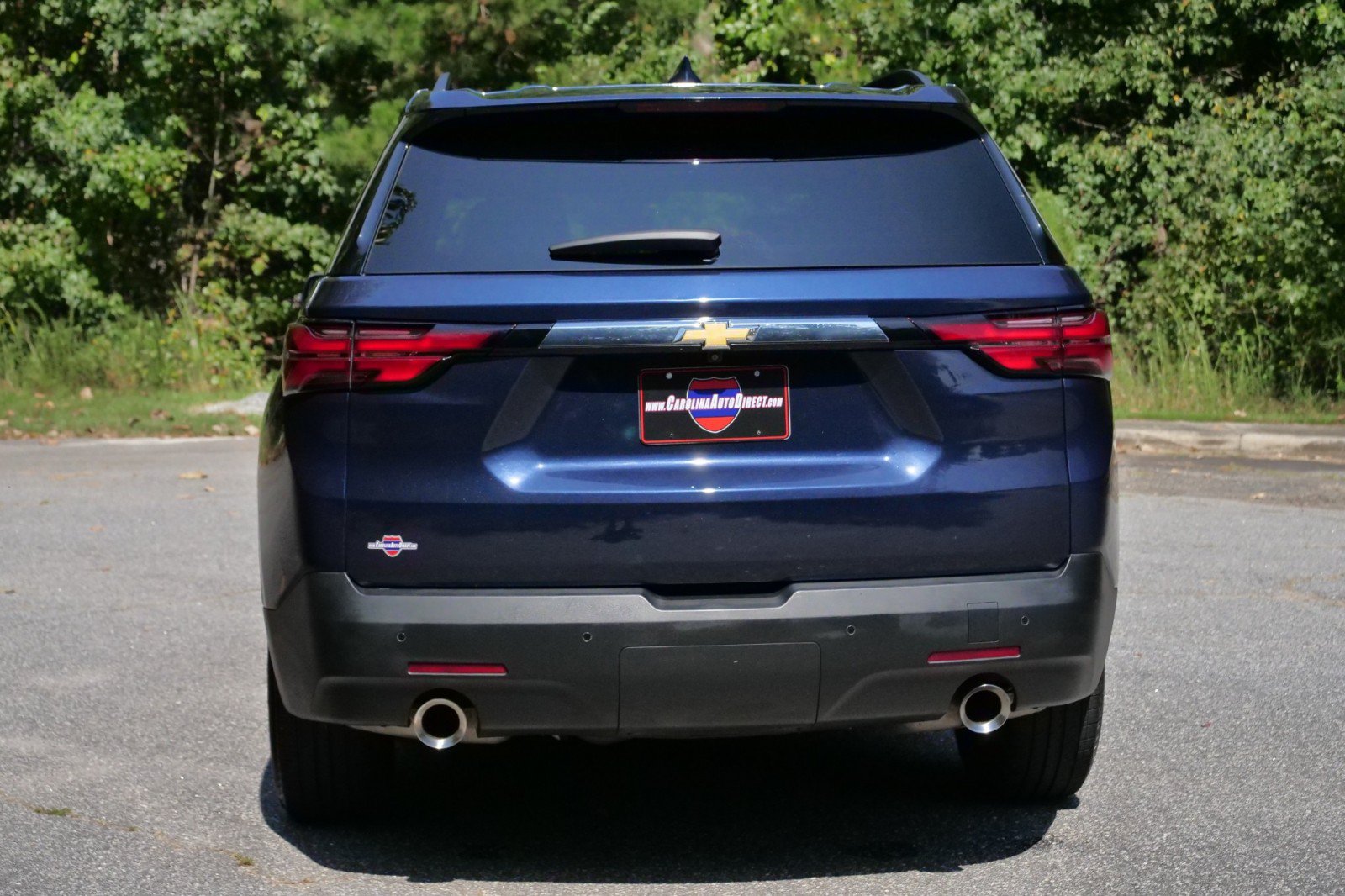 Used 2022 Chevrolet Traverse LT AWD/4WD image 8