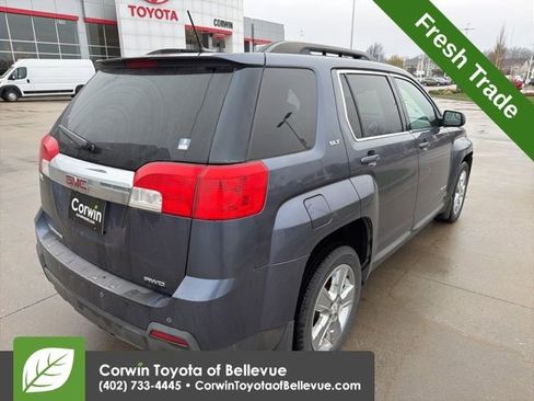 Used 2014 GMC Terrain SLT w/ Safety Package image 3