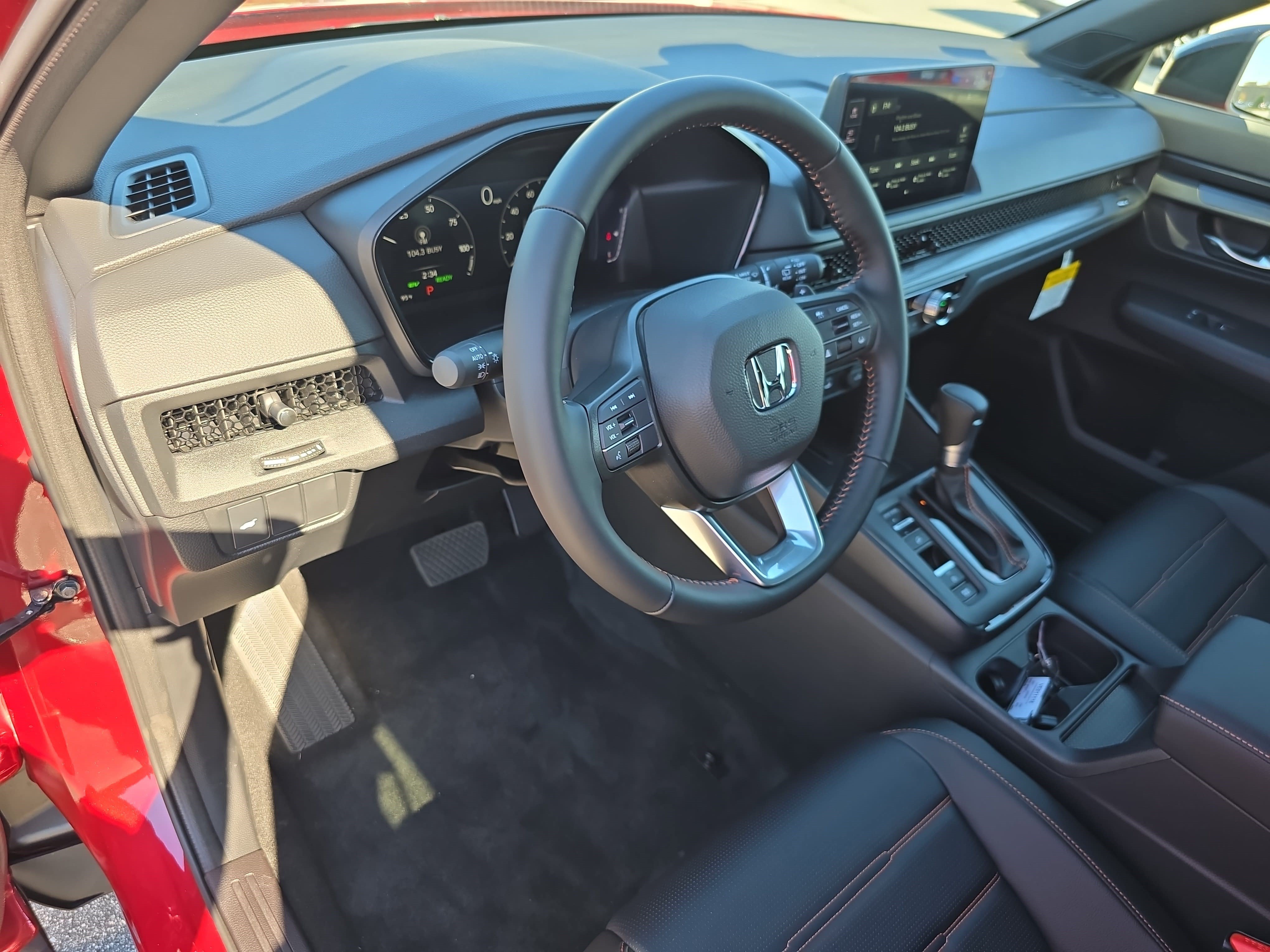 New 2027 Honda CR-V Sport-L image 16