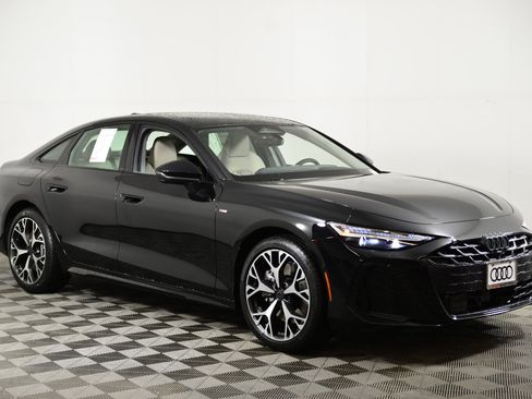 New 2026 Audi A6 Premium Plus image 6