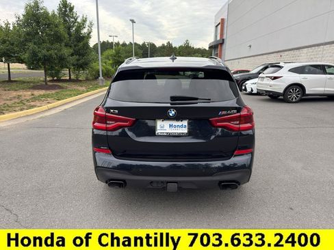 Used 2018 BMW X3 M40i AWD/4WD image 6