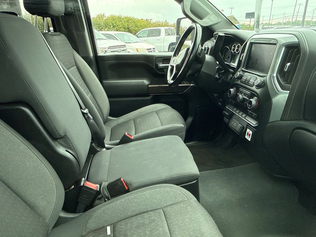 Used 2023 Chevrolet Silverado 2500 LT w/ Convenience Package AWD/4WD image 37