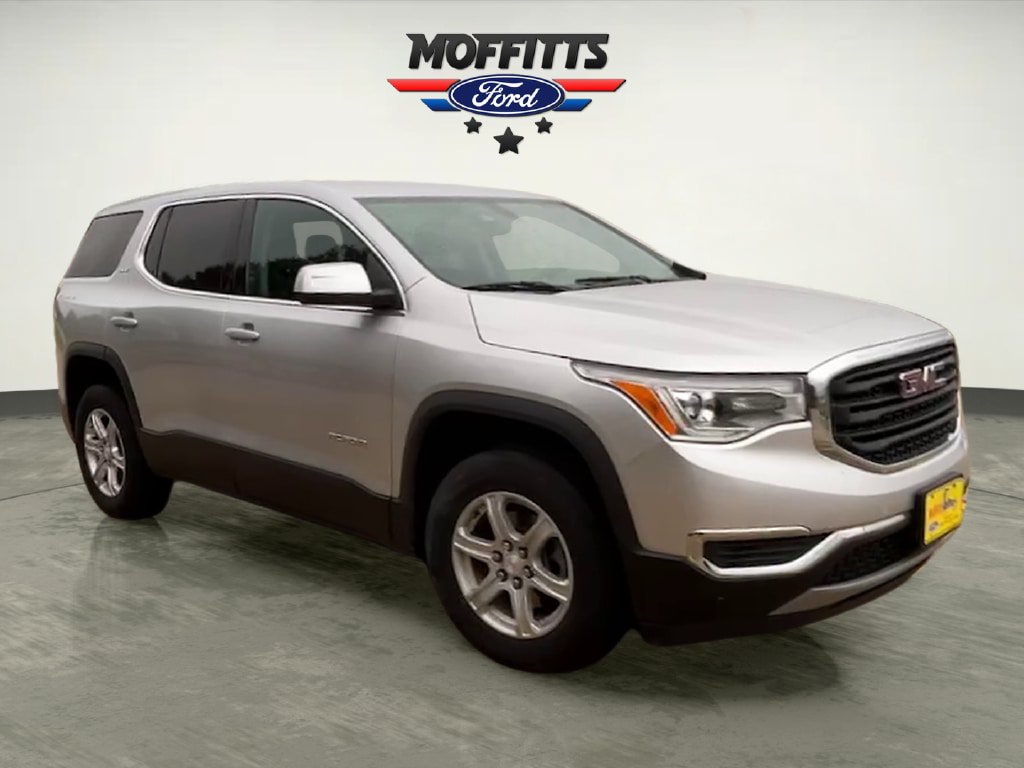 Used 2017 GMC Acadia SLE FWD image 7