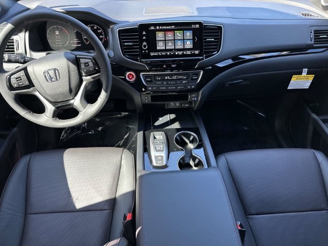 New 2026 Honda Ridgeline Black Edition image 16