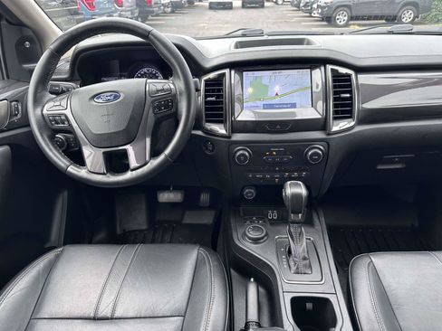 Used 2020 Ford Ranger Lariat w/ Equipment Group 501A Mid AWD/4WD image 16