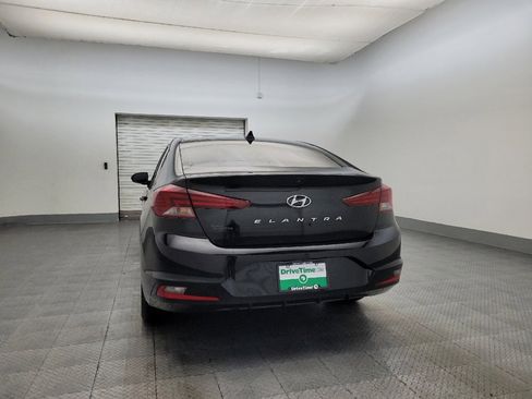 Used 2020 Hyundai Elantra Value Edition w/ Cargo Package (C1) image 6