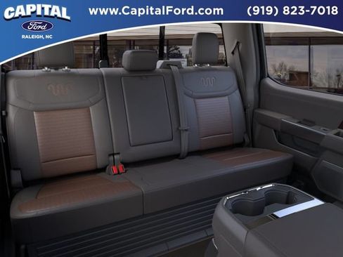 New 2026 Ford F250 King Ranch w/ Tremor Off-Road Package AWD/4WD image 11