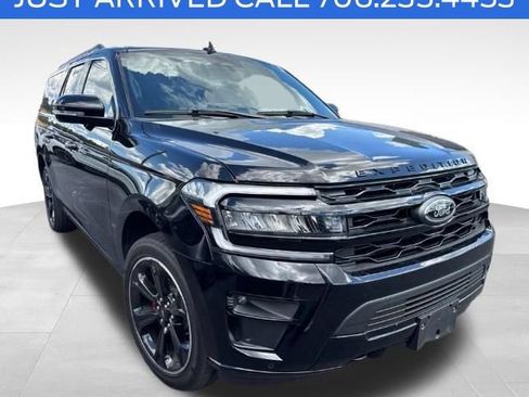 Used 2024 Ford Expedition Max Limited AWD/4WD image 1