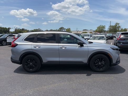 Used 2024 Honda CR-V Sport image 8