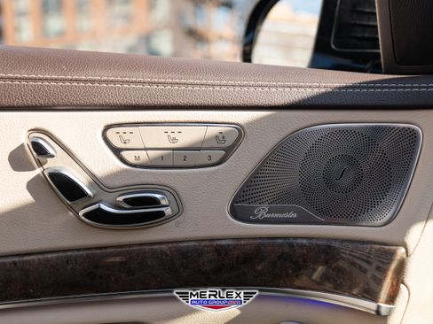 Used 2018 Mercedes-Benz S 560 Sedan image 42
