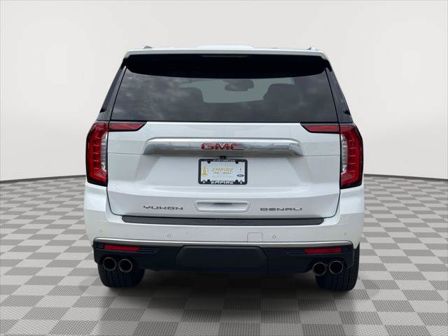 Used 2023 GMC Yukon Denali w/ LPO, Floor Liner Package AWD/4WD image 5
