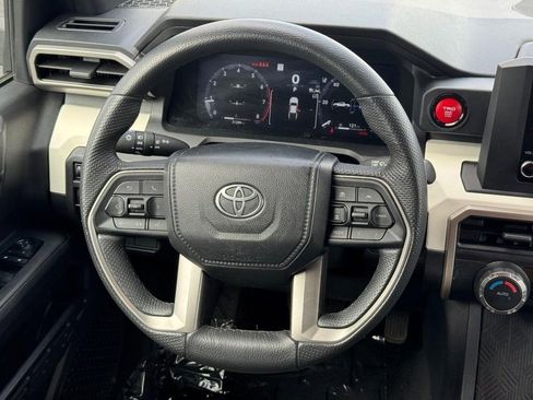 Used 2024 Toyota Tacoma TRD Off-Road AWD/4WD image 12