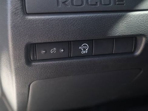 New 2026 Nissan Rogue S FWD image 10