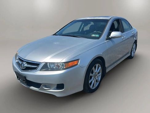 Used 2007 Acura TSX w/ Navigation FWD image 3