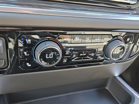 New 2026 Chevrolet Silverado 1500 LTZ w/ Technology Package image 13