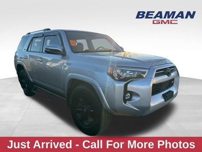 Used 2023 Toyota 4Runner SR5 Premium