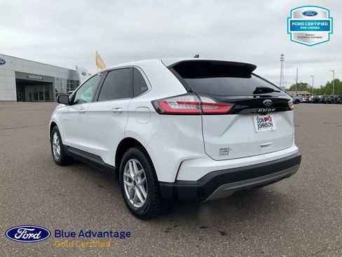 Used 2024 Ford Edge SEL w/ Convenience Package AWD/4WD image 25