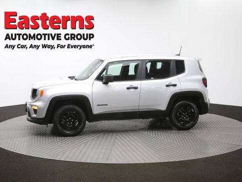Used 2021 Jeep Renegade Sport AWD/4WD image 57