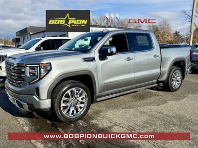 New 2026 GMC Sierra 1500 Denali