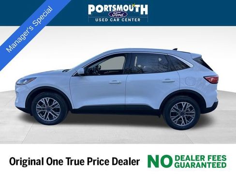 Certified 2022 Ford Escape SEL image 2