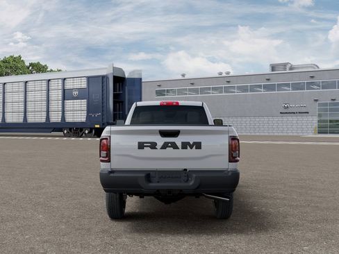 New 2025 RAM 2500 Tradesman RWD image 7