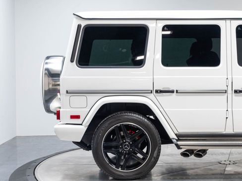 Used 2017 Mercedes-Benz G 63 AMG 4MATIC image 53