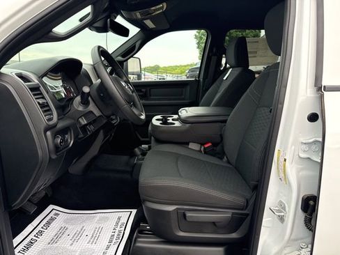 New 2026 RAM 3500 Tradesman image 25