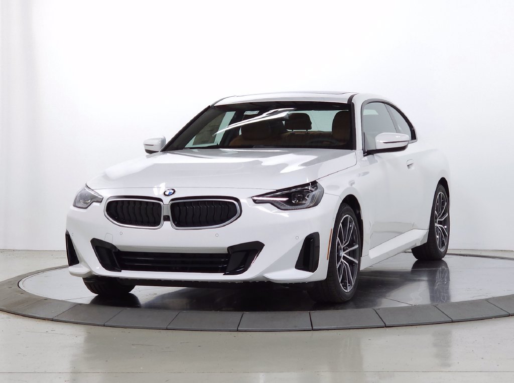 New 2026 BMW 230i xDrive Coupe w/ Premium Package AWD/4WD image 3