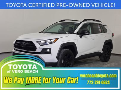 Certified 2023 Toyota RAV4 TRD Off-Road w/ TRD Off-Road Weather Package