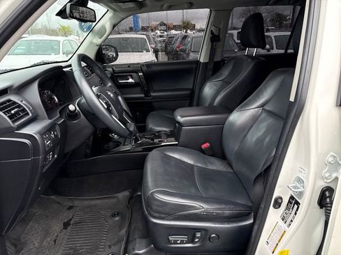 Used 2020 Toyota 4Runner Nightshade image 19