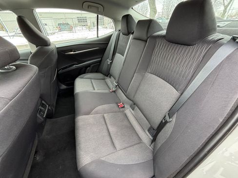 Used 2025 Toyota Camry LE image 25