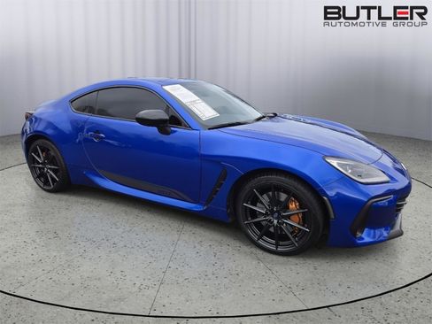 Used 2025 Subaru BRZ tS image 3