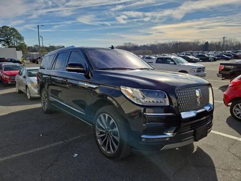 Used 2020 Lincoln Navigator L Reserve image 2