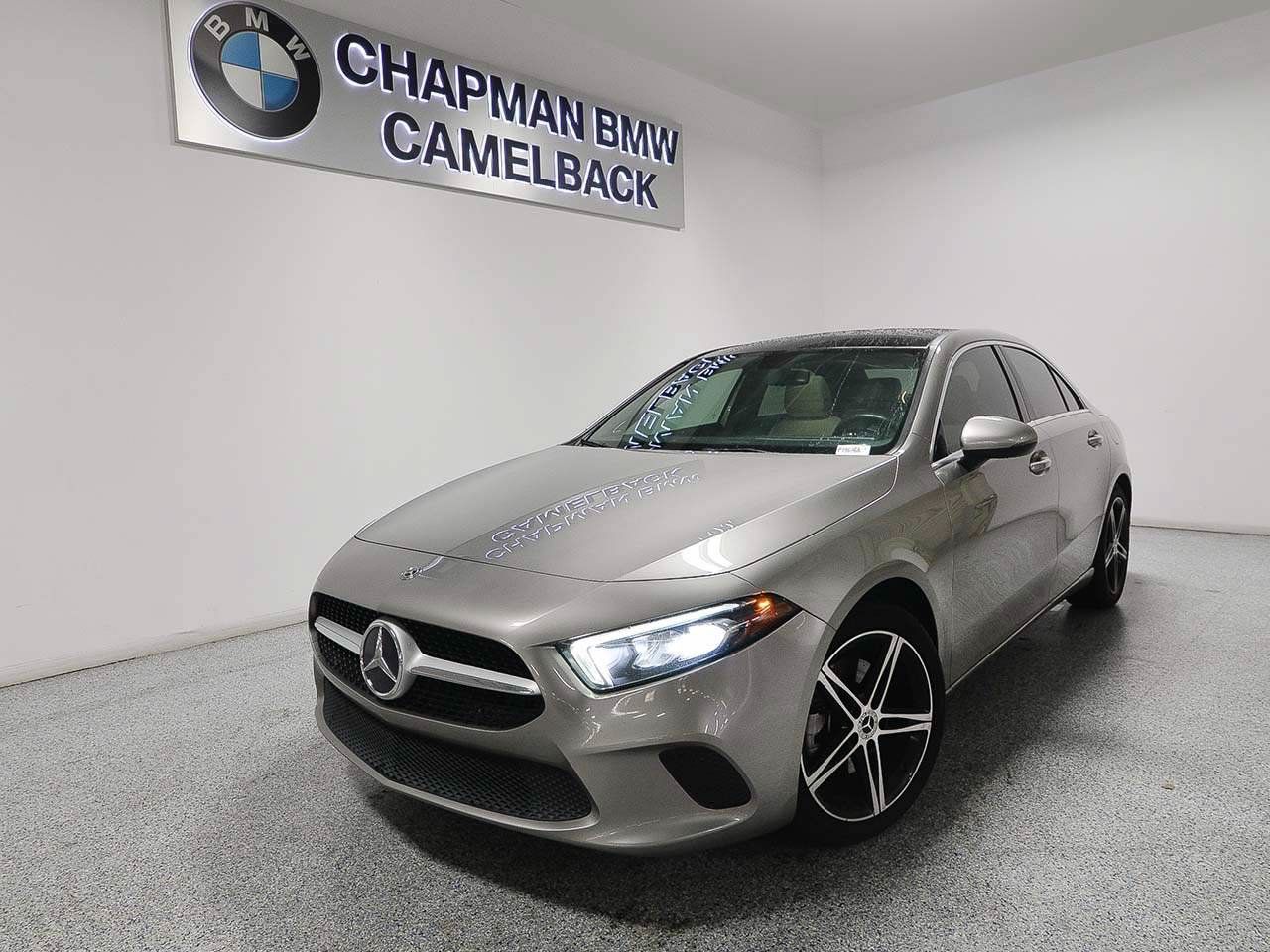 Used 2019 Mercedes-Benz A 220 image 1