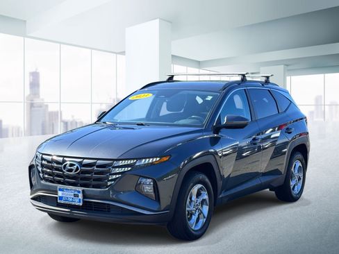 Used 2023 Hyundai Tucson SEL AWD/4WD image 1