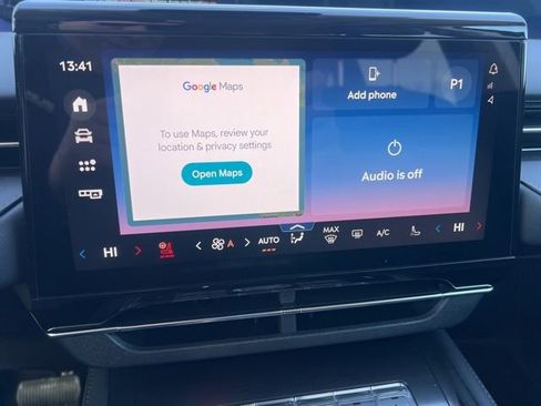 New 2026 Lincoln Nautilus Reserve w/ Jet Appearance Package image 17