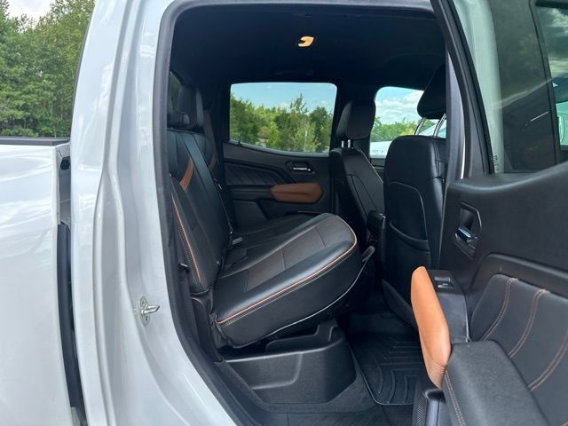 Used 2024 GMC Canyon AT4 w/ Canyon Safety Plus Package AWD/4WD image 14
