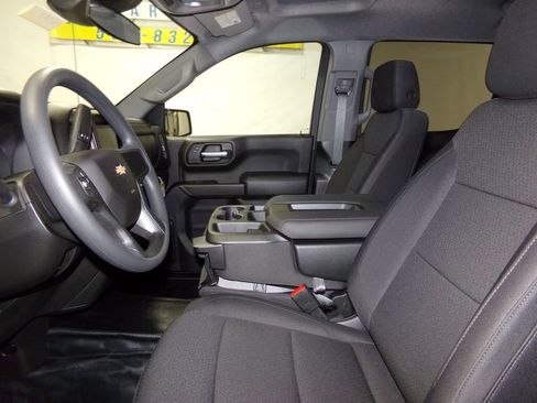 New 2026 Chevrolet Silverado 1500 W/T w/ WT Value Package image 15