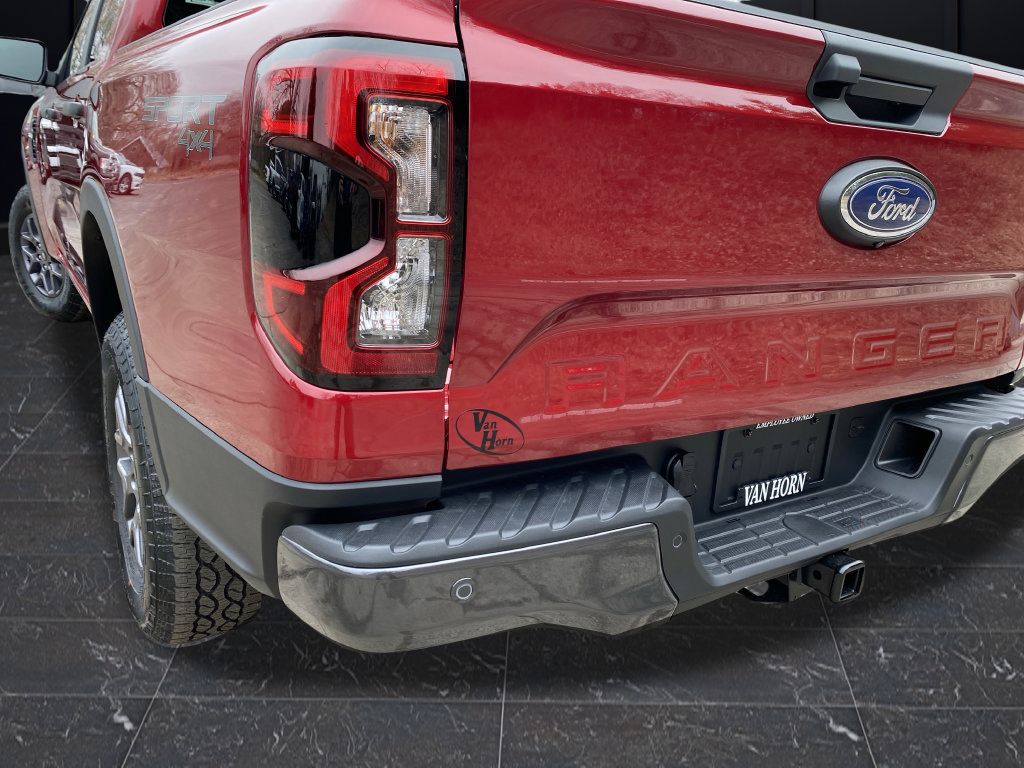 Used 2026 Ford Ranger XLT w/ Advanced Towing Package AWD/4WD image 44